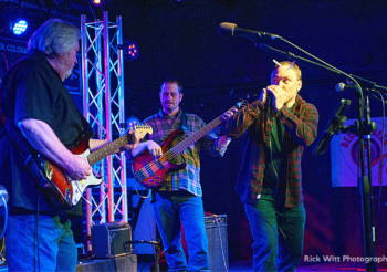 DougCo Fairgrounds – Jimmy Junior Blues Band – April 24