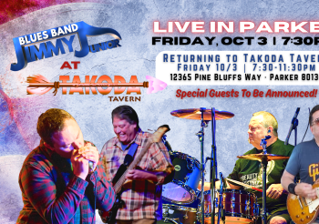 Return to Takoda Tavern in Parker