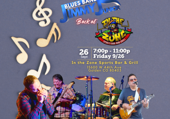 Return to the Patio at In the Zone