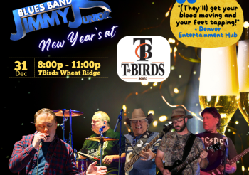 New Year’s at TBirds Wheat Ridge